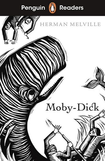 Penguin Readers Level 7: Moby Dick - HERMAN MELVILLE