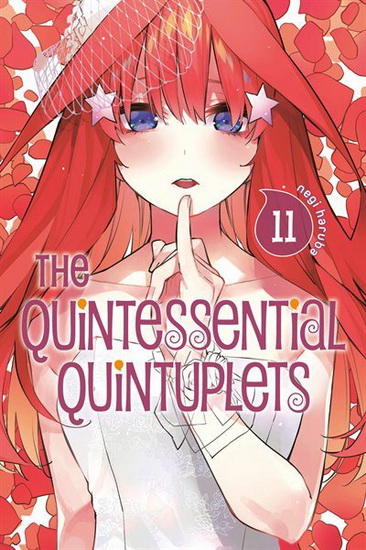 The Quintessential Quintuplets 11 - NEGI HARUBA