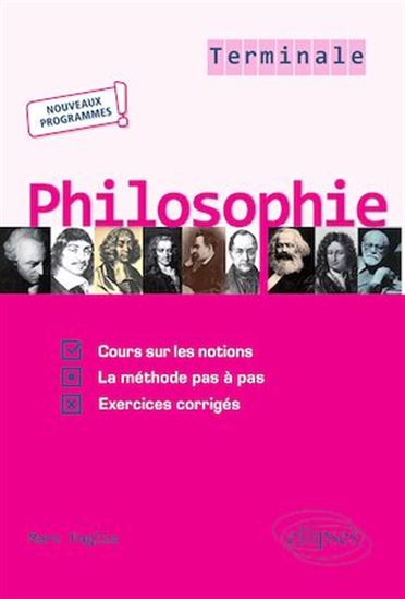Philosophie Terminale - MARC FOGLIA