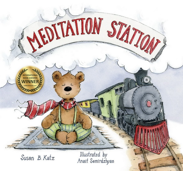 Meditation Station - SUSAN B KATZ