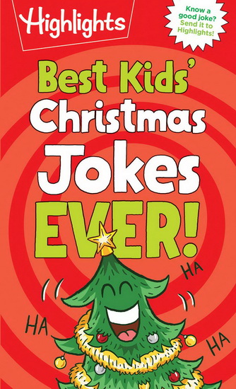 Best Kids&#39; Christmas Jokes Ever! - COLLECTIF