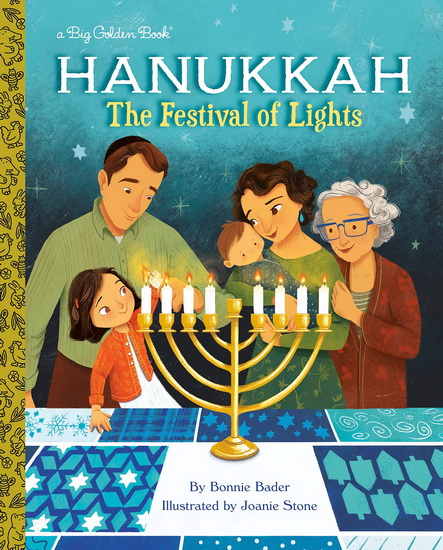 Hanukkah - BONNIE BADER - JOANIE STONE