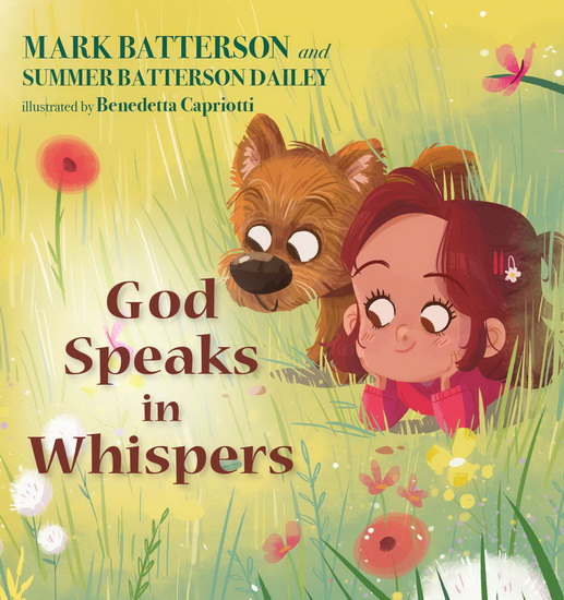 God Speaks in Whispers - MARK BATTERSON & AL