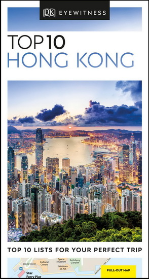 DK Eyewitness Top 10 Hong Kong - COLLECTIF
