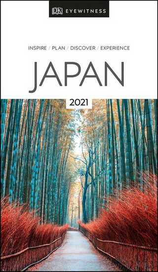 DK Eyewitness Japan - COLLECTIF