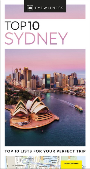 DK Eyewitness Top 10 Sydney - COLLECTIF