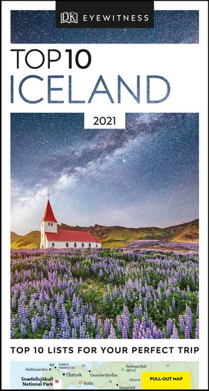 DK Eyewitness Top 10 Iceland - COLLECTIF