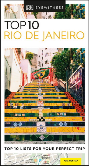 DK Eyewitness Top 10 Rio de Janeiro - COLLECTIF