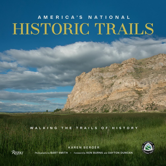 America&#39;s National Historic Trails - KAREN BERGER - BART SMITH