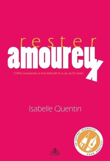 Rester amoureux Cof. - ISABELLE QUENTIN