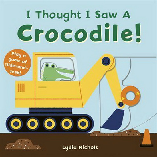 I Thought I Saw A Crocodile! - COLLECTIF