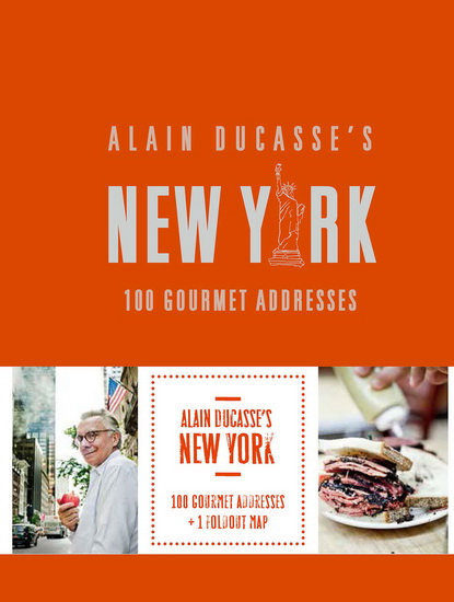 Alain Ducasse&#39;s New York - ALAIN DUCASSE