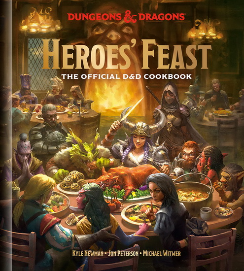Heroes&#39; Feast - KYLE NEWMAN & AL