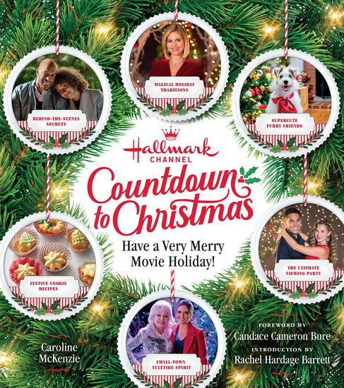 Hallmark Channel Countdown to Christmas - CAROLINE MCKENZIE