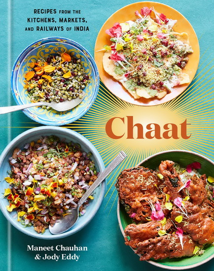 Chaat - MANEET CHAUHAN - JODY EDDY