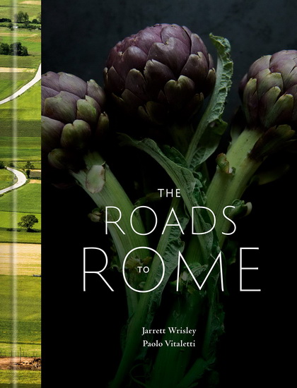 The Roads to Rome - JARRETT WRISLEY - PAOLO VITALETTI