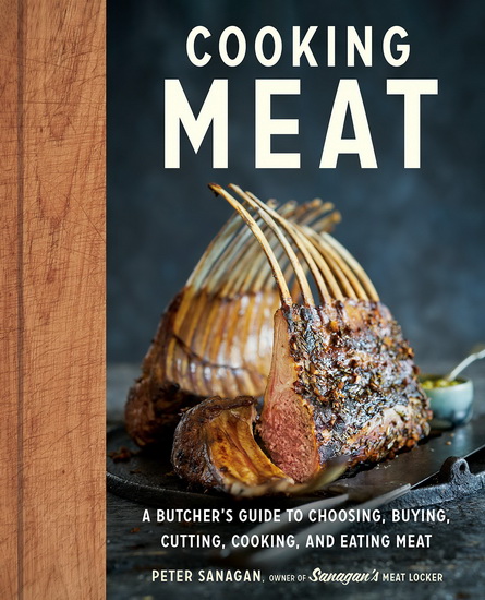 Cooking Meat - PETER SANAGAN