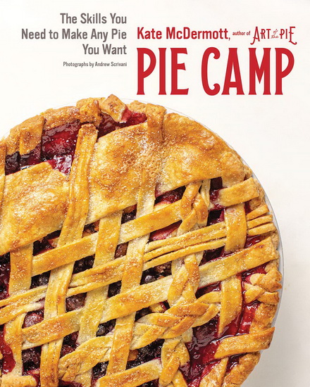 Pie Camp - KATE MCDERMOTT