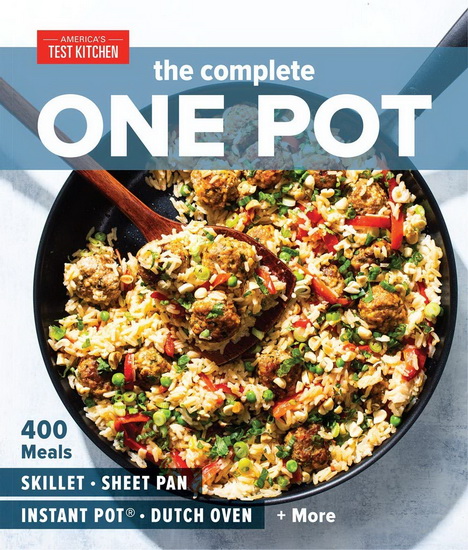 The Complete One Pot - COLLECTIF