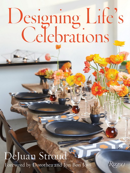 Designing Life&#39;s Celebrations - DEJUAN STROUD