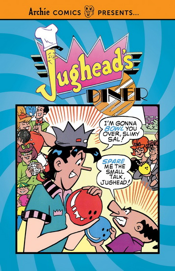 Jughead&#39;s Diner - COLLECTIF
