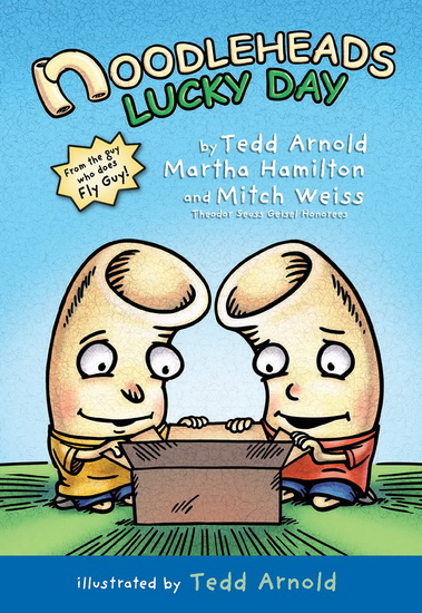 Noodleheads Lucky Day - COLLECTIF