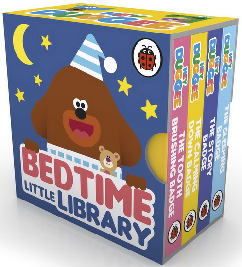 Hey Duggee: Bedtime Little Library - HEY DUGGEE
