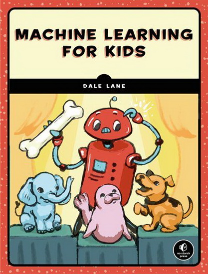 Machine Learning for Kids - DALE LANE