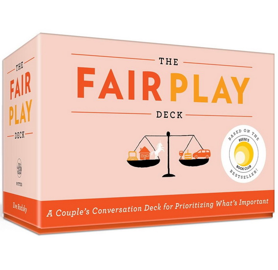 The Fair Play Deck - EVE RODSKY