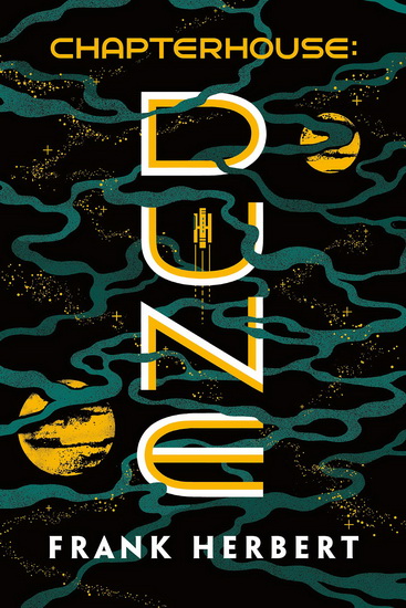 Chapterhouse: Dune - FRANK HERBERT