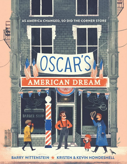 Oscar&#39;s American Dream - BARRY WITTENSTEIN & AL
