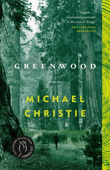 Greenwood - MICHAEL CHRISTIE