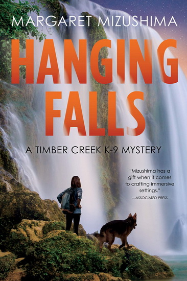 Hanging Falls - MARGARET MIZUSHIMA