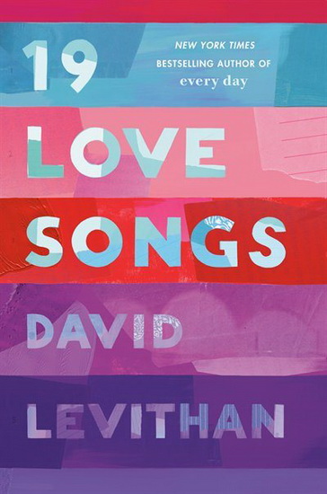 19 Love Songs - DAVID LEVITHAN