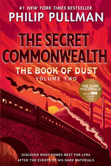 The Secret Commonwealth #02 - PHILIP PULLMAN