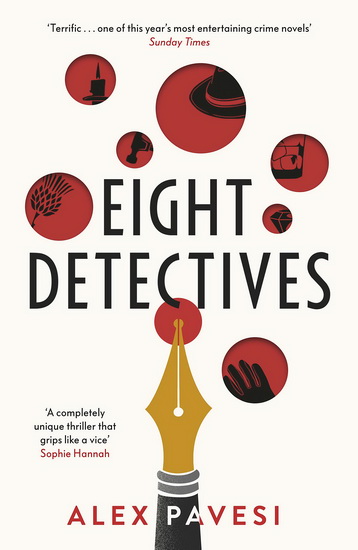 Eight Detectives - ALEX PAVESI