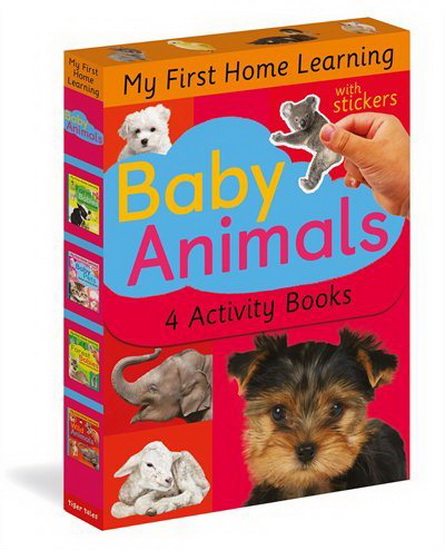 Baby Animals - TIGER TALES