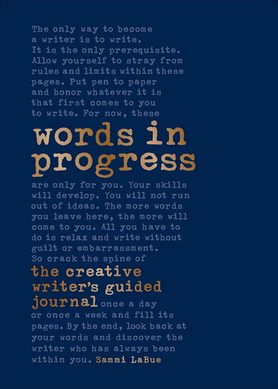 Words in Progress - SAMMI LABUE