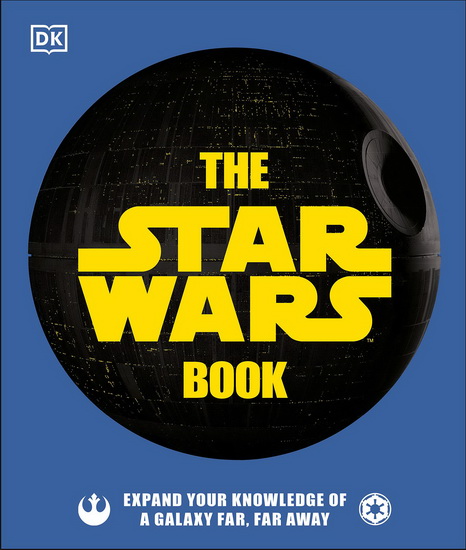 The Star Wars Book - COLE HORTON