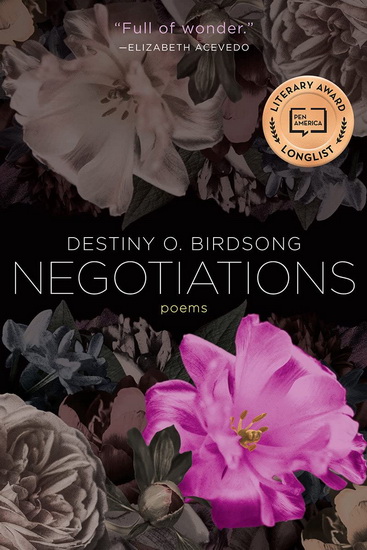 Negotiations - DESTINY O BIRDSONG