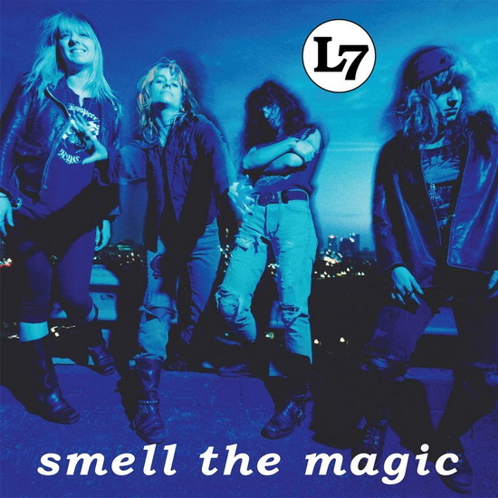 Smell The Magic - reissue (Vinyl) - L7