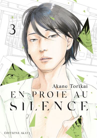 En proie au silence #03 - AKANE TORIKAI