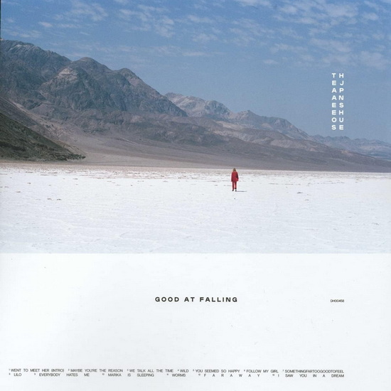 Good At Falling - JAPANESE HOUSE