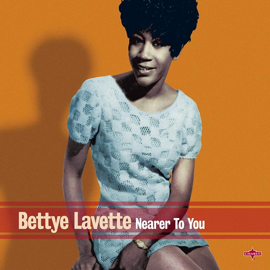 Nearer To You (Mediabook Cd) - BETTYE LAVETTE