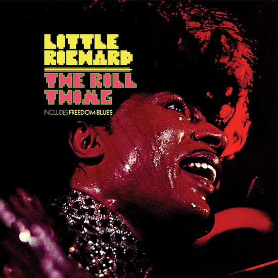 The Rill Thing - LITTLE RICHARD