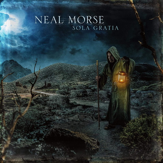 Sola Gratia - Ltd. Edition digipak (CD+DVD) - US version - NEAL MORSE