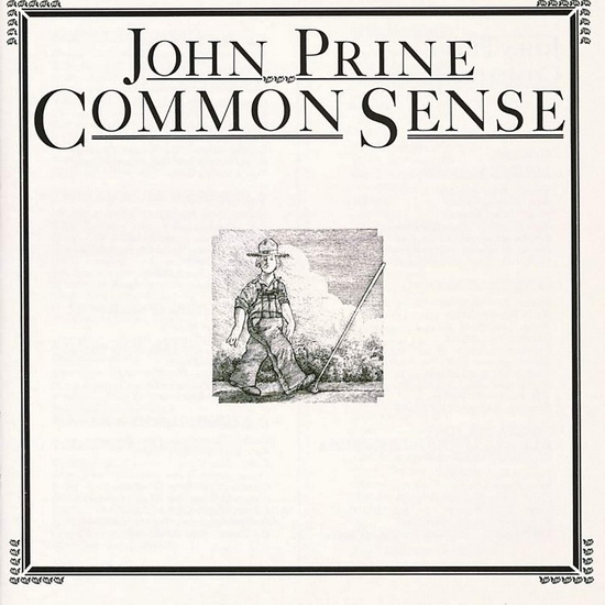 Common Sense - reissue (Vinyl-180gr.) - JOHN PRINE