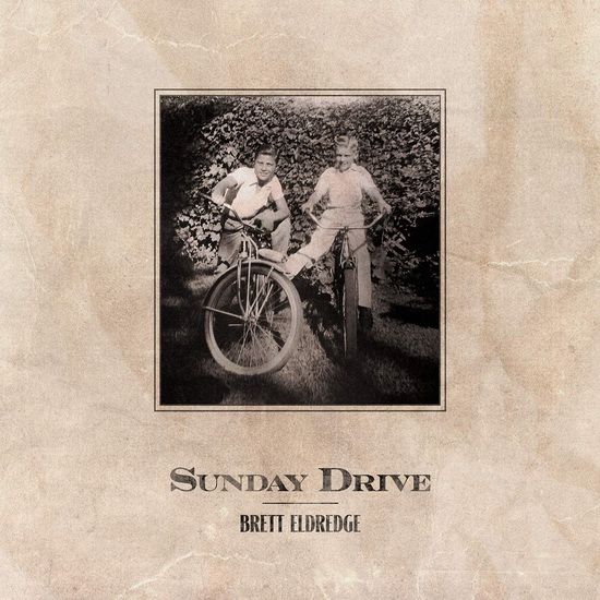 Sunday Drive (Vinyl) - BRETT ELDREDGE