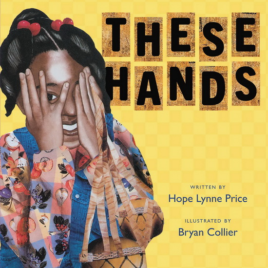 These Hands - HOPE LYNNE PRICE