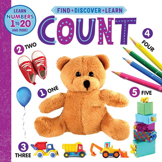 Count - OLGA UTKINA